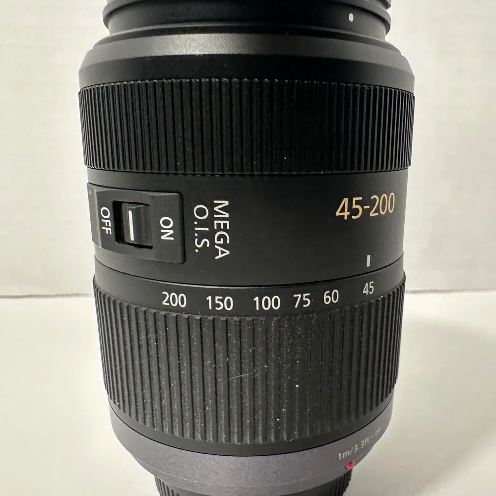 N/A panasonic lumix